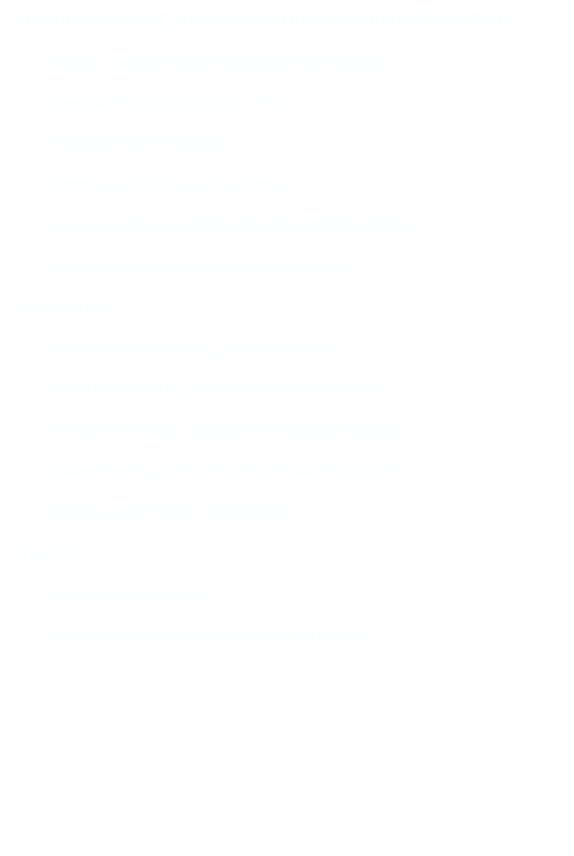 CREATING MEDIA OF THE HIGHEST QUALITY FOR OVER 35 YEARS!

          Inspiring, Insightful Feature Documentary Film Productions

          Educational Mini-Documentaries & DVDs

          Portrait and Event Photography 

          Photographic Illustrations for Publication

          Unique, Cost-Effective, Broadcast-Quality Promotional Media 

          Documentary Field Producers (National Geographic)

DESIGNED TO

          Tell memorable, entertaining, meaningful stories

          Amplify the voice of indigenous Cultural Representatives

          Promote the Messages, Services and Products of Individuals, 

          Business Owners, and Non-Profit Organizations who strive 

          to create a more Peaceful, Healthy World

UTILIZING

          High-Definition Videography  

          Professional Hi-Res Digital Still Cameras and Lenses

          Large Format Professional Camera Availability

          State-of-the-Art Final Cut Pro Editing Platforms 

          Scripting, Coaching, Voice-Over Narration Availability

          Superior Graphic Design, Digital Imaging and DVD Covers

          Individualized Targeted Marketing Plan Availability